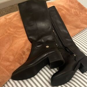 Tory Burch tall boots